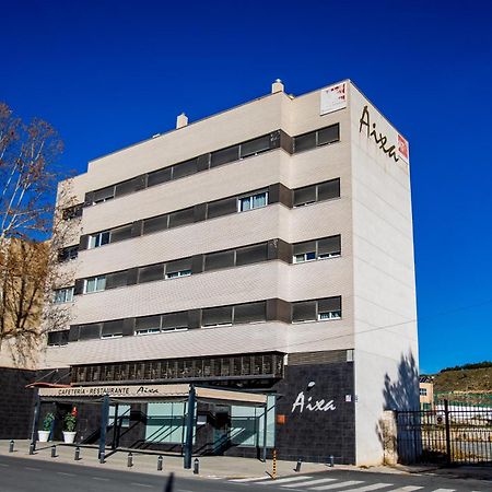 Apartamentos Aixa II Каравака-де-ла-Крус Экстерьер фото