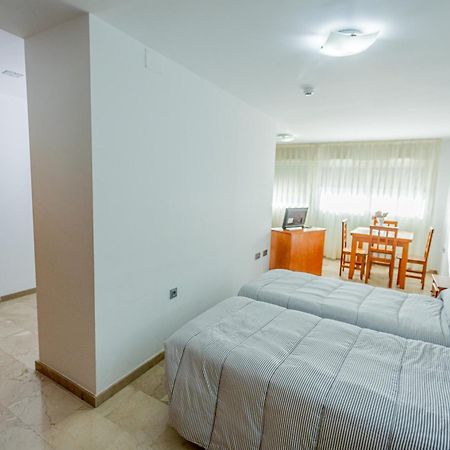 Apartamentos Aixa II Каравака-де-ла-Крус Экстерьер фото