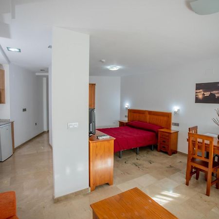 Apartamentos Aixa II Каравака-де-ла-Крус Экстерьер фото