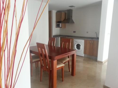 Apartamentos Aixa II Каравака-де-ла-Крус Экстерьер фото