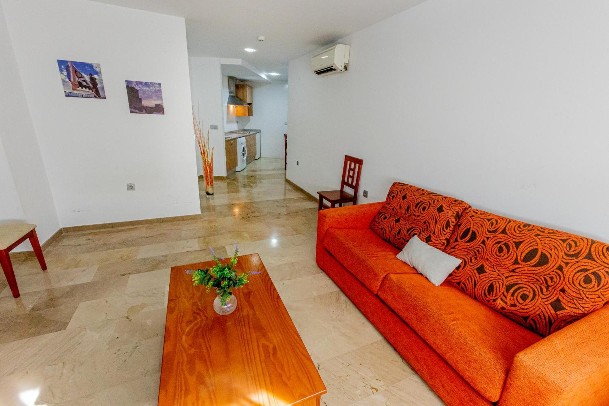 Apartamentos Aixa II Каравака-де-ла-Крус Экстерьер фото