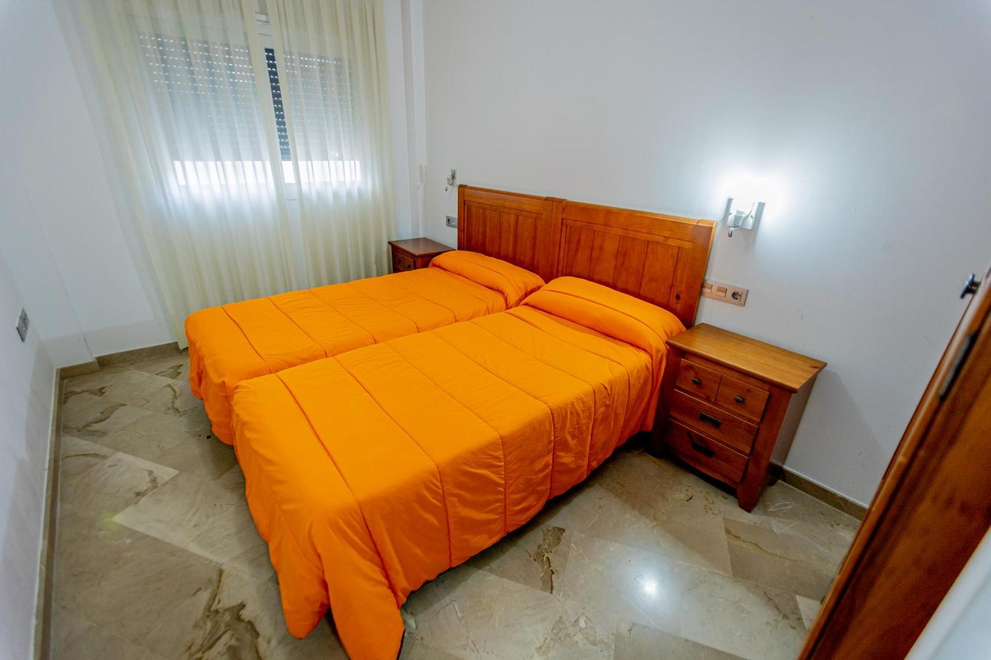 Apartamentos Aixa II Каравака-де-ла-Крус Экстерьер фото