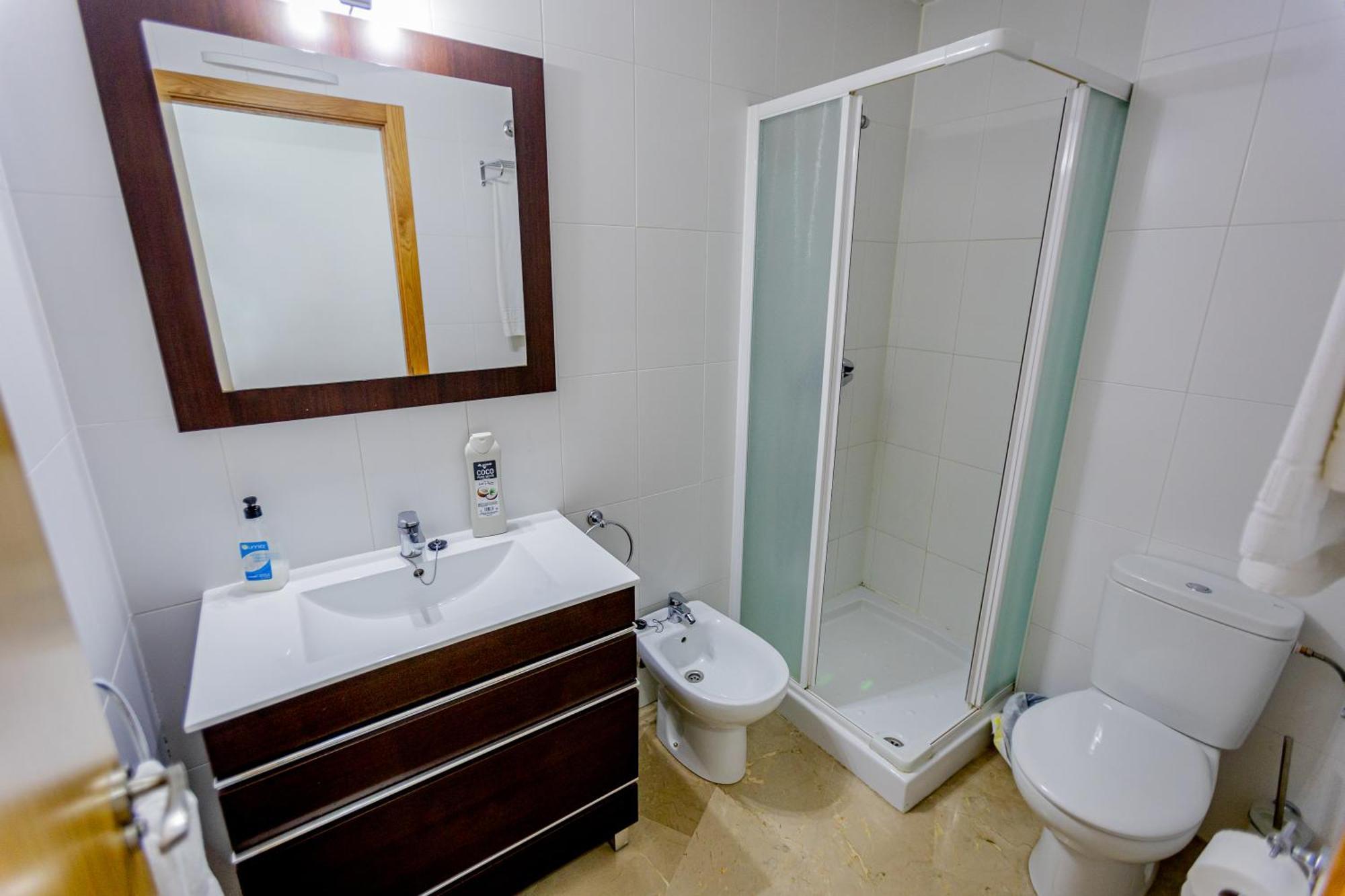 Apartamentos Aixa II Каравака-де-ла-Крус Экстерьер фото