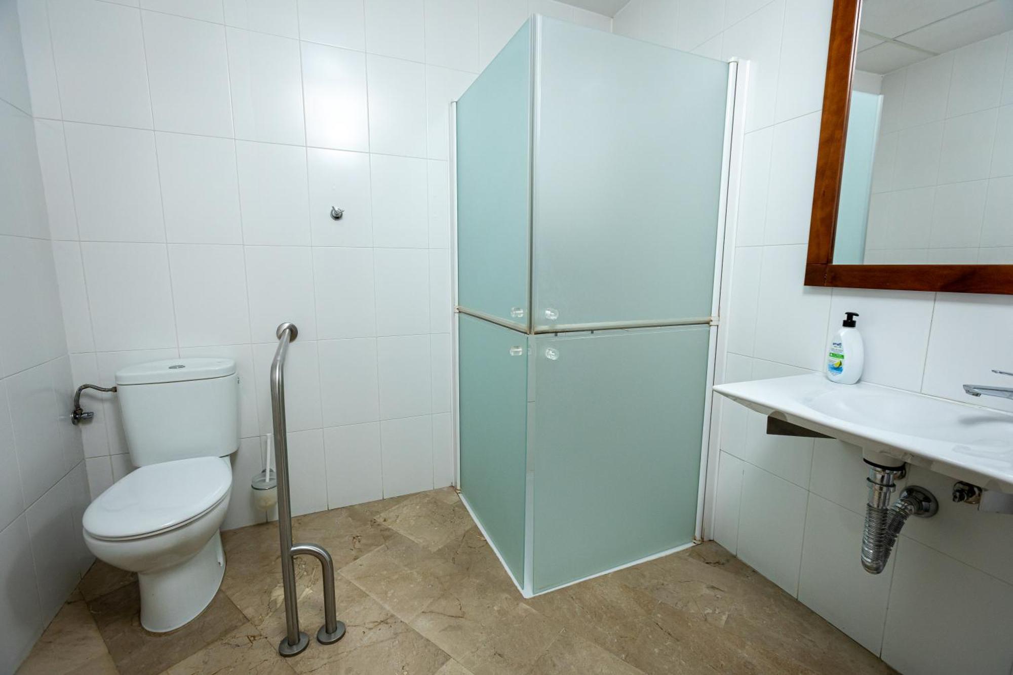 Apartamentos Aixa II Каравака-де-ла-Крус Экстерьер фото