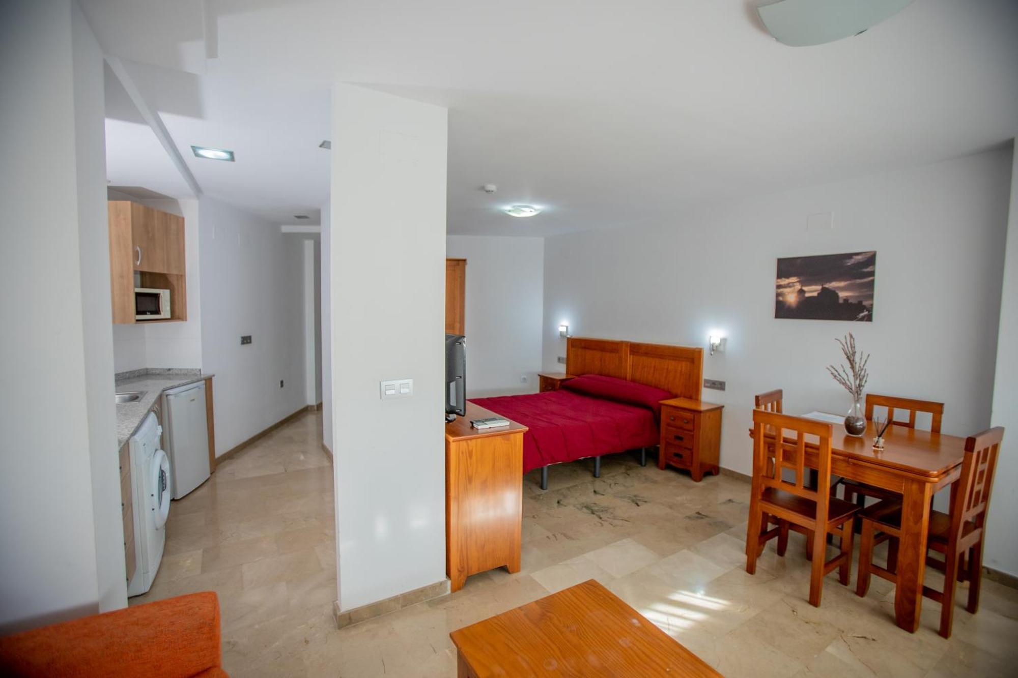 Apartamentos Aixa II Каравака-де-ла-Крус Экстерьер фото