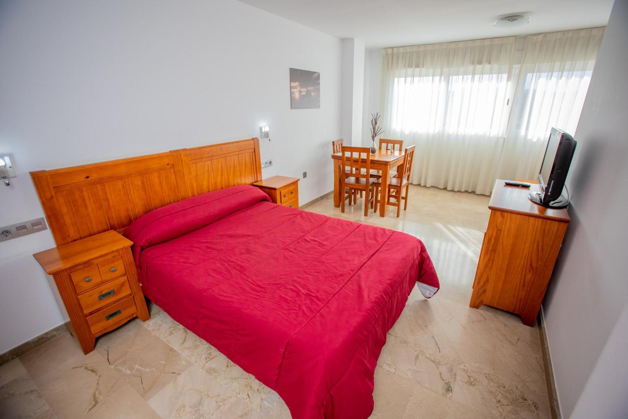 Apartamentos Aixa II Каравака-де-ла-Крус Экстерьер фото