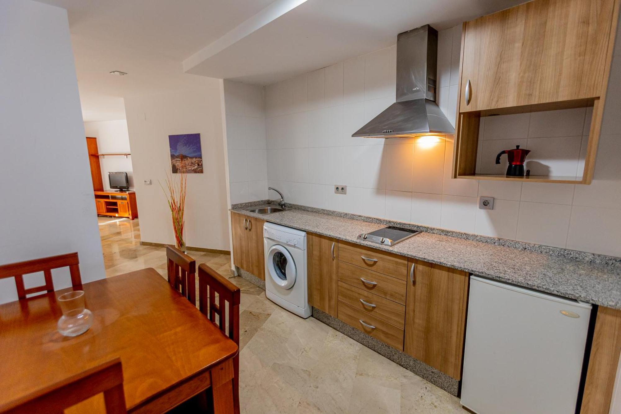 Apartamentos Aixa II Каравака-де-ла-Крус Экстерьер фото