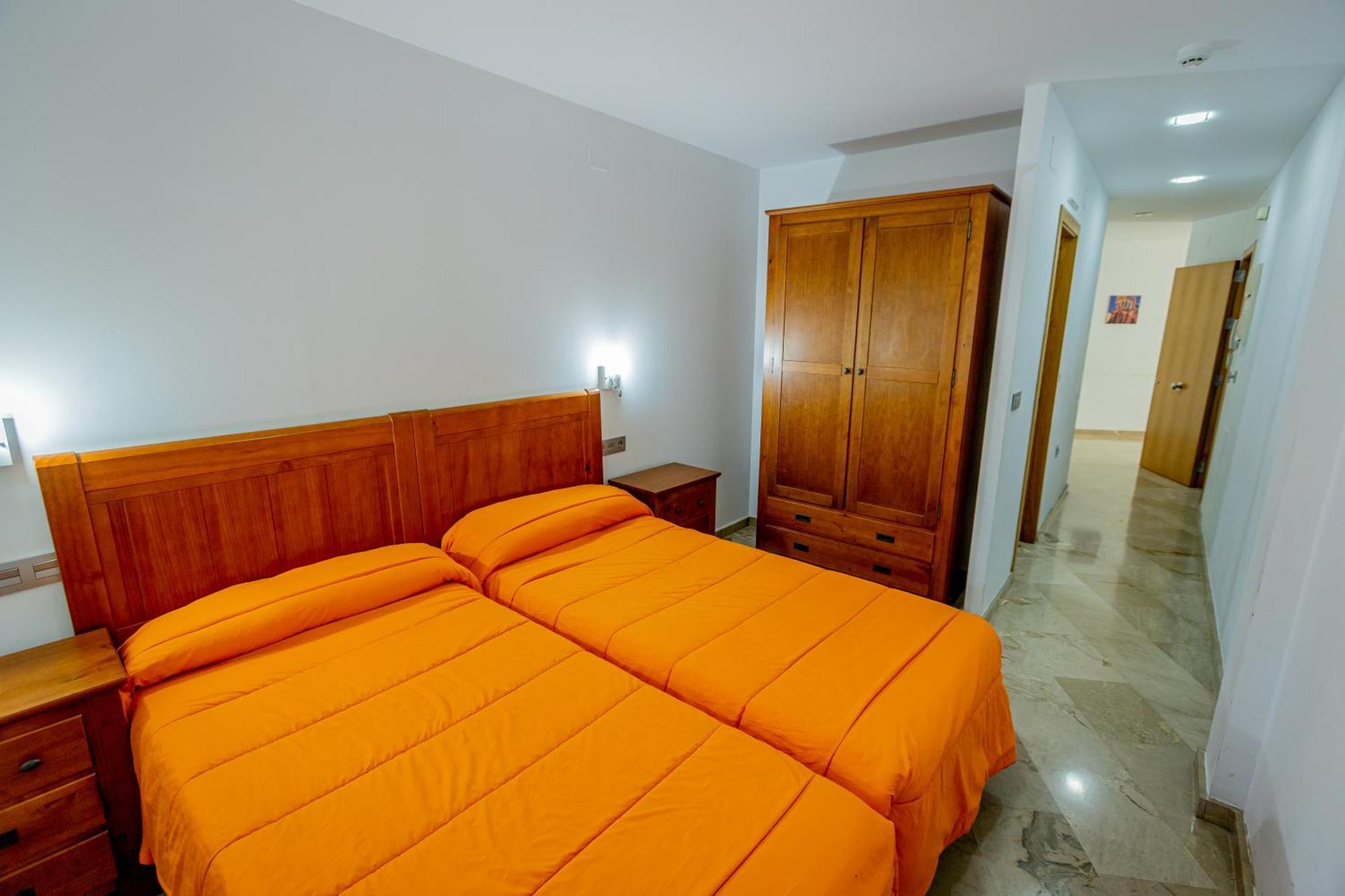 Apartamentos Aixa II Каравака-де-ла-Крус Экстерьер фото