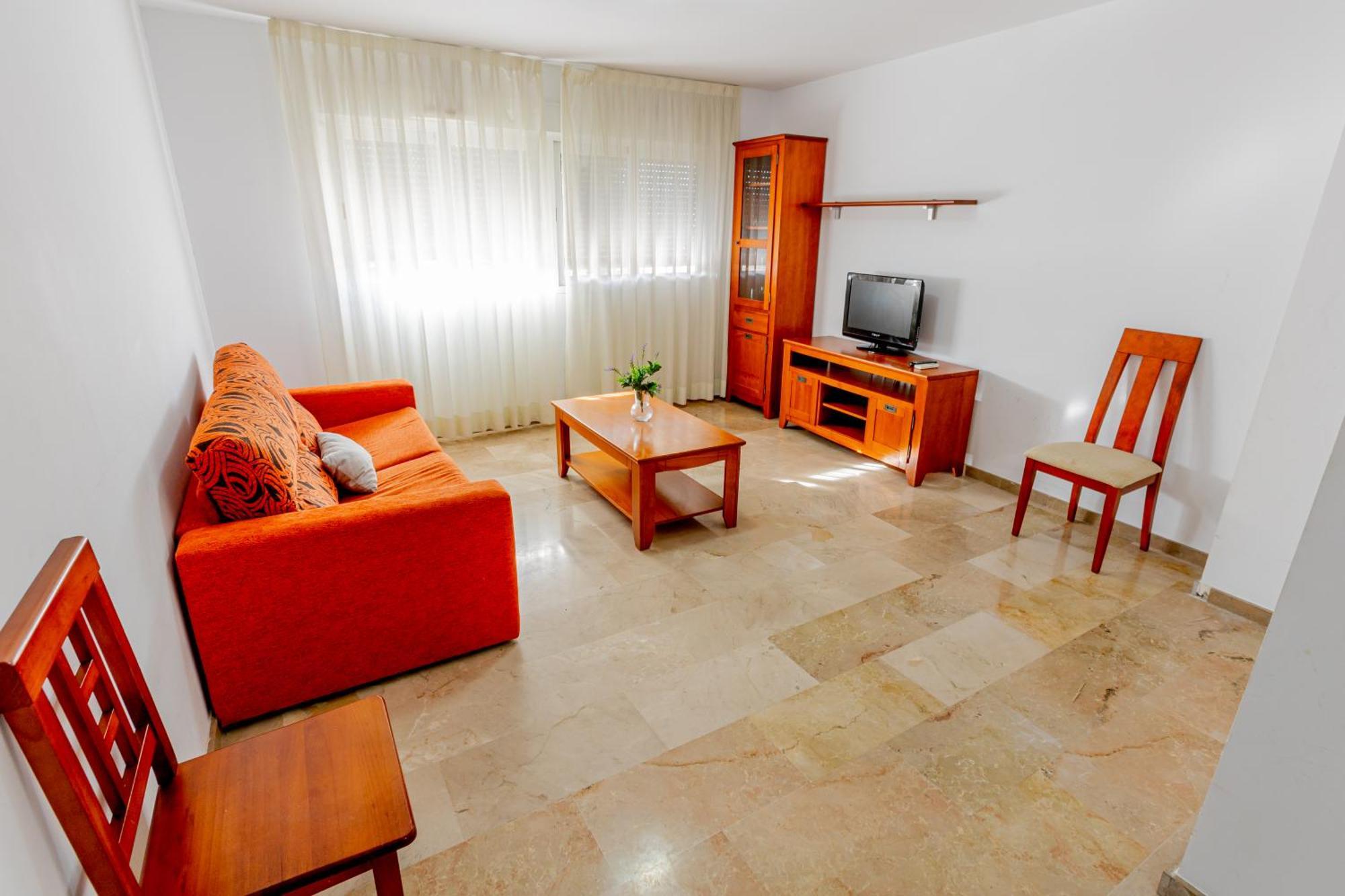 Apartamentos Aixa II Каравака-де-ла-Крус Экстерьер фото